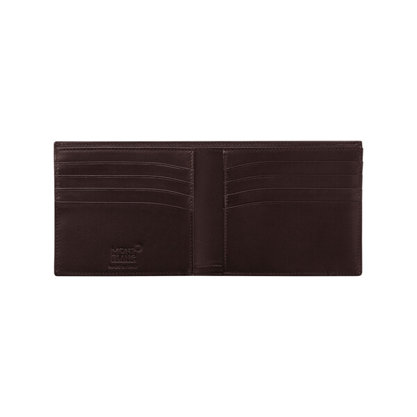 Бумажник 8 сс Meisterstück Soft Grain. Montblanc