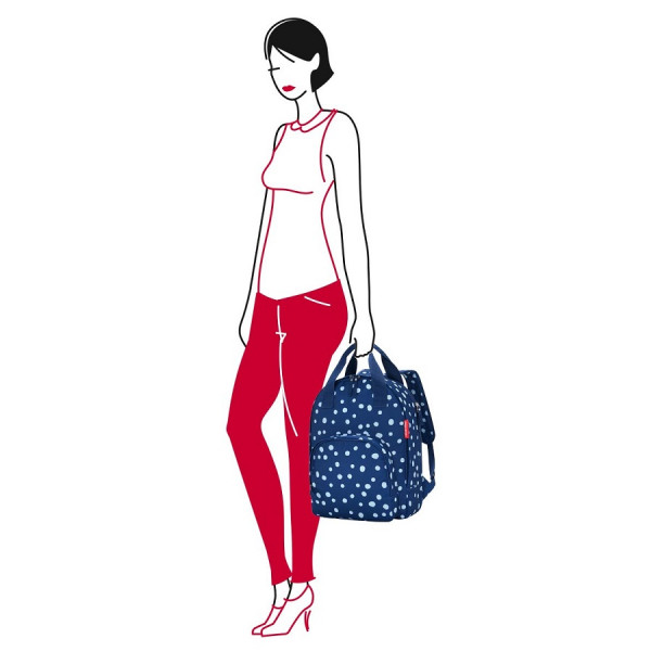 Рюкзак easyfitbag spots navy