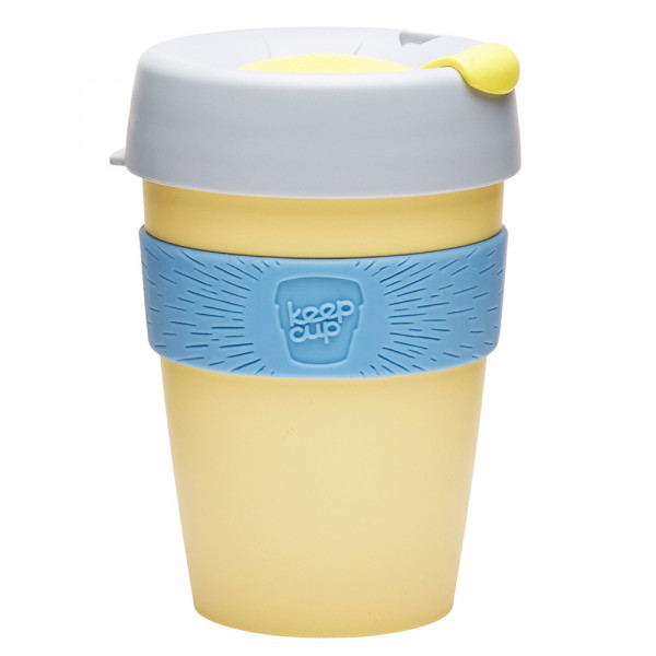 Кружка keepcup lemon 340 мл