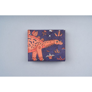 Кошелек  new wallet - new dinosaur