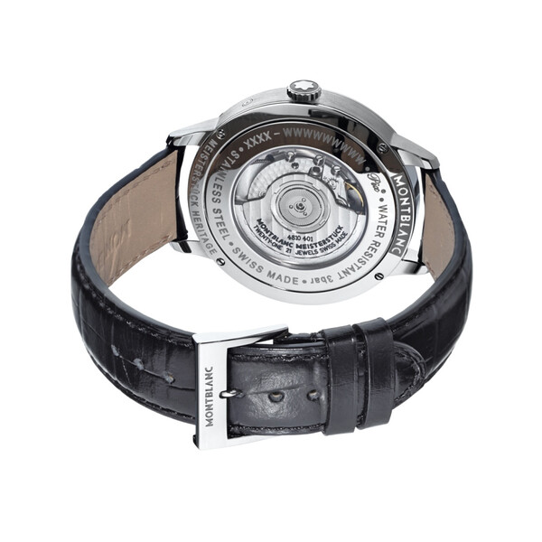 Часы наручные «Heritage Spirit Moonphase», мужские. Montblanc