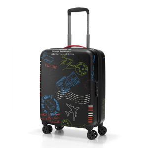 Чемодан 4-х колесный suitcase s (30л)