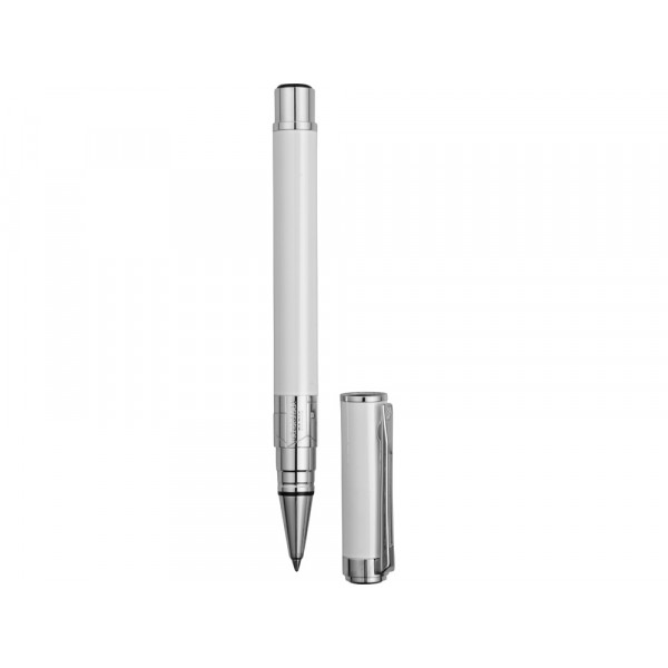 Ручка роллер Waterman модель Perspective Pure White CT в футляре