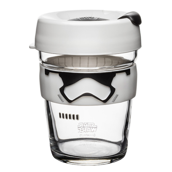 Кружка keepcup brew starwars stormtrooper brew 340 мл