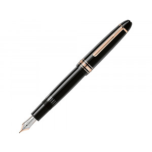 Ручка перьевая Meisterstück Red Gold Legrand. Montblanc