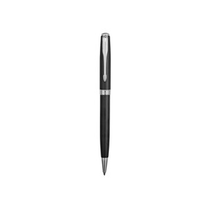 Ручка шариковая Parker модель Sonnet Matte Black СT в футляре