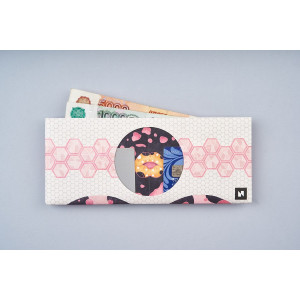 Кошелек  new wallet - new beecomb