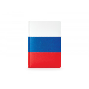 Ежедневник А5 «Russian Flag»