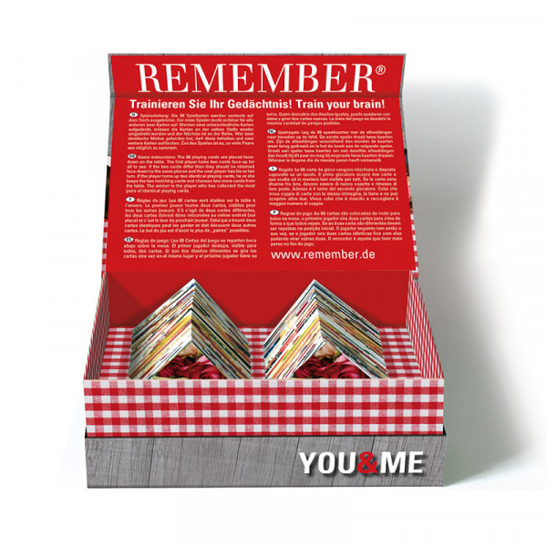 Игра на память remember you &amp;amp; me