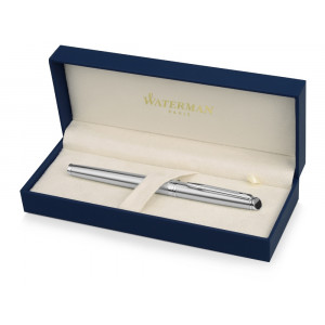 Ручка роллер Waterman модель Hemisphere Stainless Steel CT