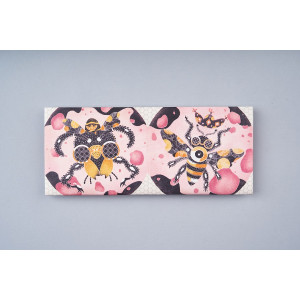 Кошелек  new wallet - new beecomb