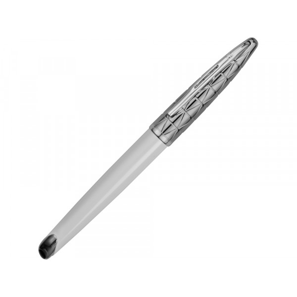 Ручка роллер Waterman модель Carene Contemporary White ST