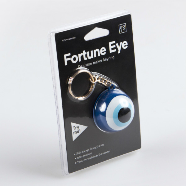 Брелок fortune eye