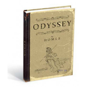 Ежедневник odyssey/iliad