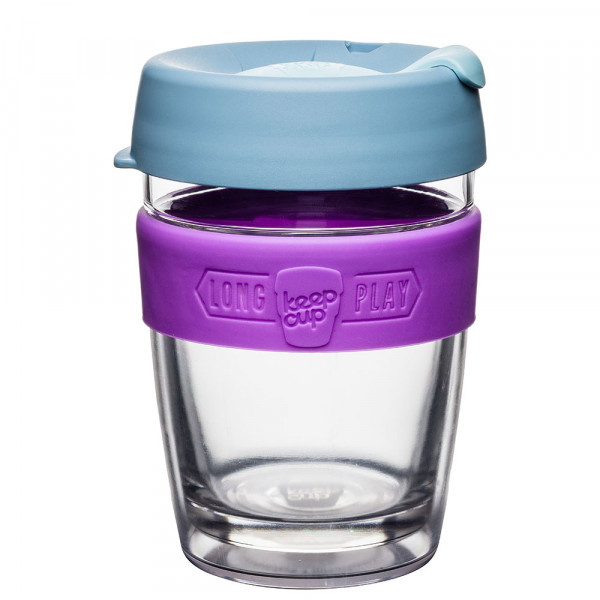 Кружка keepcup longplay lavender 340 мл