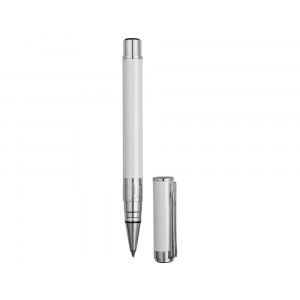 Ручка роллер Waterman модель Perspective Pure White CT в футляре