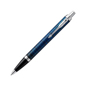 Ручка шариковая/PK IM SE BLUE ORIGIN BP M.BLU GB, черный/синий