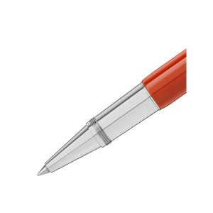 Ручка роллер Heritage Collection Rouge et Noir Coral. Montblanc