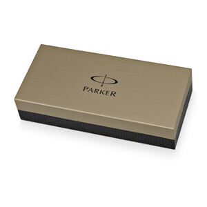 Ручка шариковая Parker модель Sonnet Matte Black СT в футляре