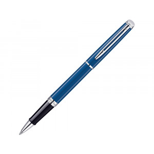 Ручка роллер Waterman модель Hemisphere Blue Obsession в футляре