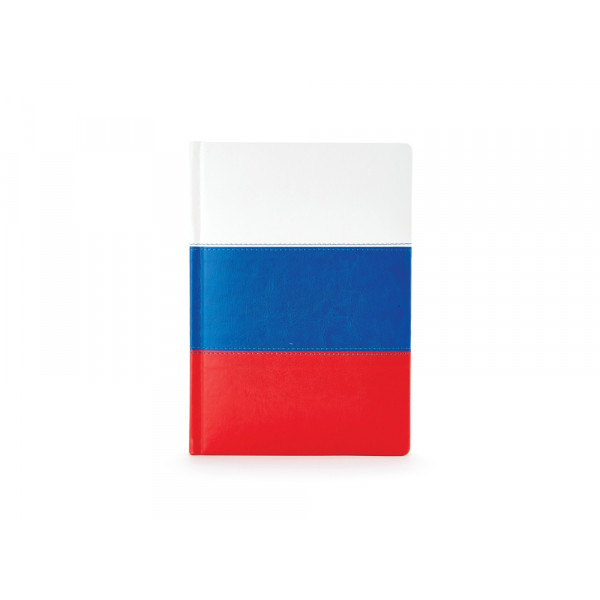 Ежедневник А5 «Russian Flag»