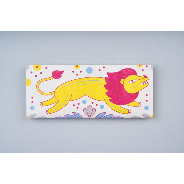 Кошелек  new wallet - new junglelion