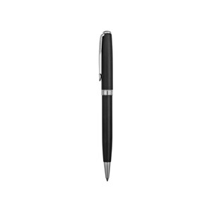 Ручка шариковая Parker модель Sonnet Matte Black СT в футляре