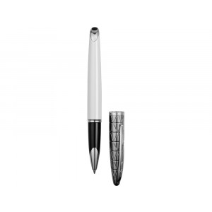 Ручка роллер Waterman модель Carene Contemporary White ST