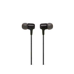 Пользовательские наушники JBL, JBLE15BLK, черный