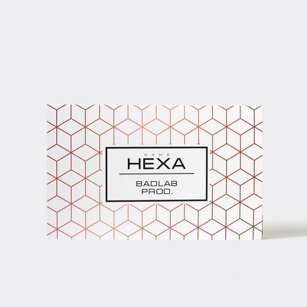 Игра настольная hexa game