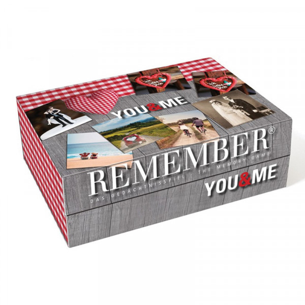 Игра на память remember you &amp;amp; me