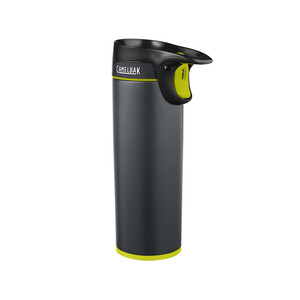 Термостакан CamelBak Forge Vacuum Insulated 0,5л, черный/зеленое яблоко