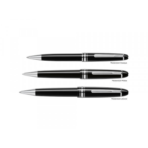 Ручка шариковая Meisterstück Midsize. Montblanc