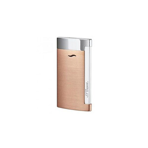 Зажигалка Slim7. S.T.Dupont, медный/золотистый
