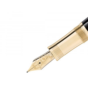 Ручка перьевая &quot;Luciano Pavarotti&quot;. Montblanc