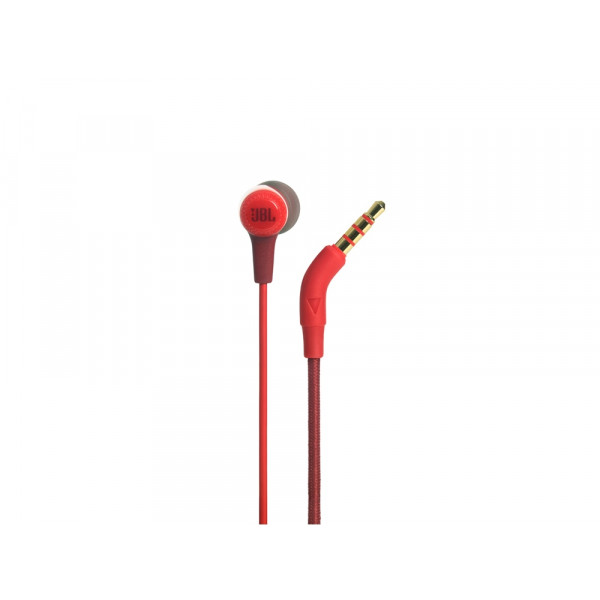 Пользовательские наушники JBL, JBLE15RED, красный