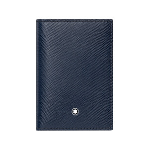 Визитница Sartorial. Montblanc, синий
