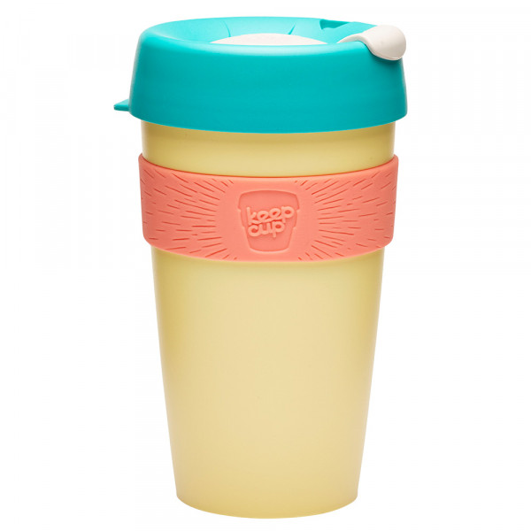 Кружка keepcup custard apple 454 мл