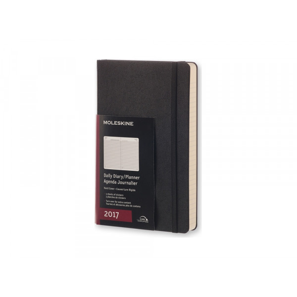 Ежедневник Moleskine Classic, Pocket (9x14 см), черный