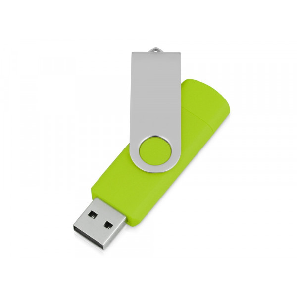 USB/micro USB-флешка на 16 Гб «Квебек OTG»