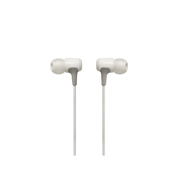 Пользовательские наушники JBL, JBLE15WHT, белый