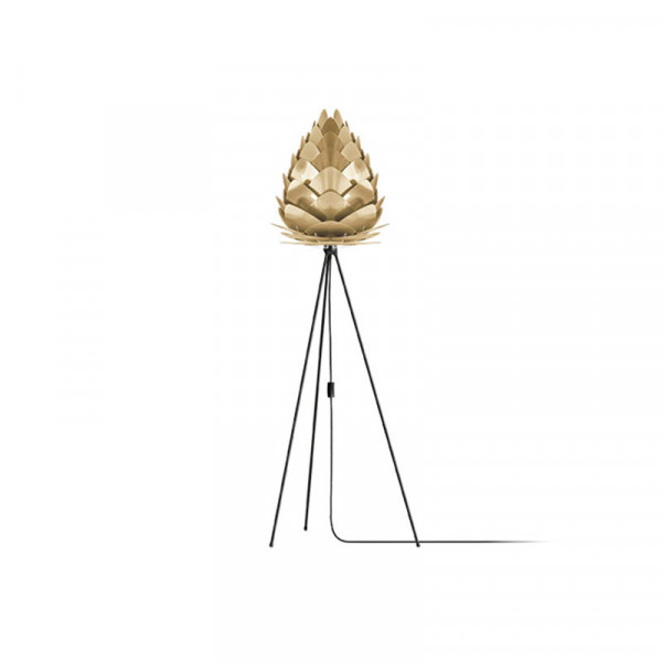 Плафон conia brushed brass