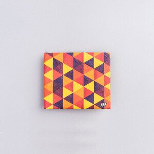 Бумажник triangle