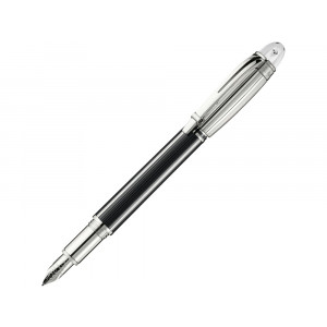 Ручка перьевая StarWalker Carbon. Montblanc