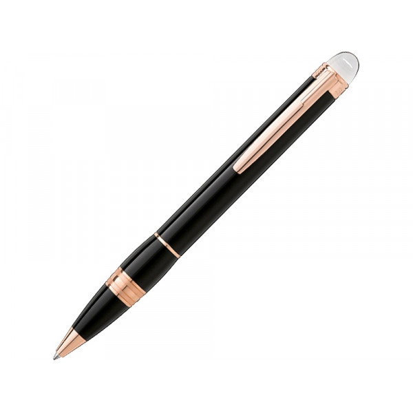 Ручка шариковая StarWalker Red Gold. Montblanc