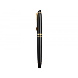 Ручка роллер Waterman модель Expert 3 Black GT в футляре