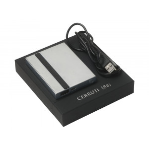 Портативное зарядное устройство Cerutti, 2500 mAh