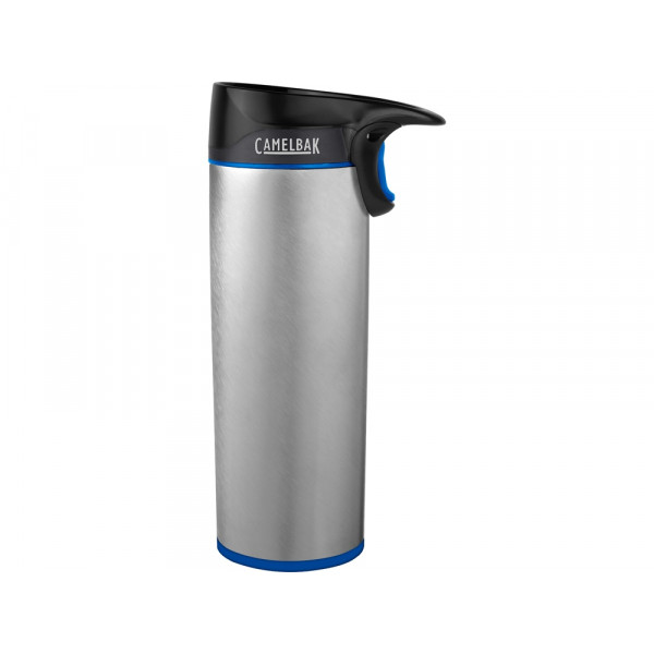 Термостакан CamelBak Forge Vacuum Insulated 0,5л, серебристый