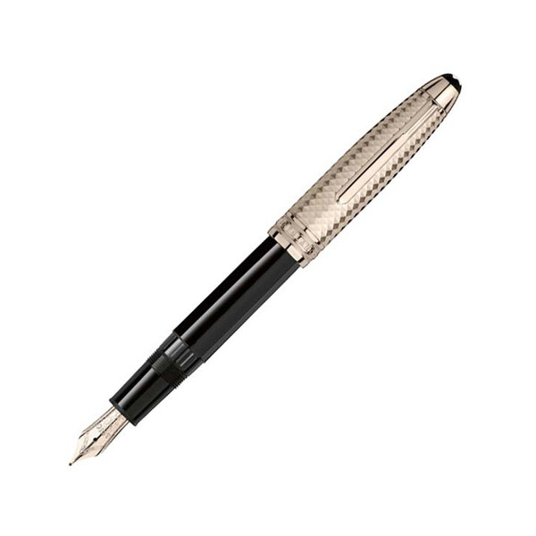 Ручка перьевая Meisterstück Solitaire Doué Geometric Dimension LeGrand. Montblanc