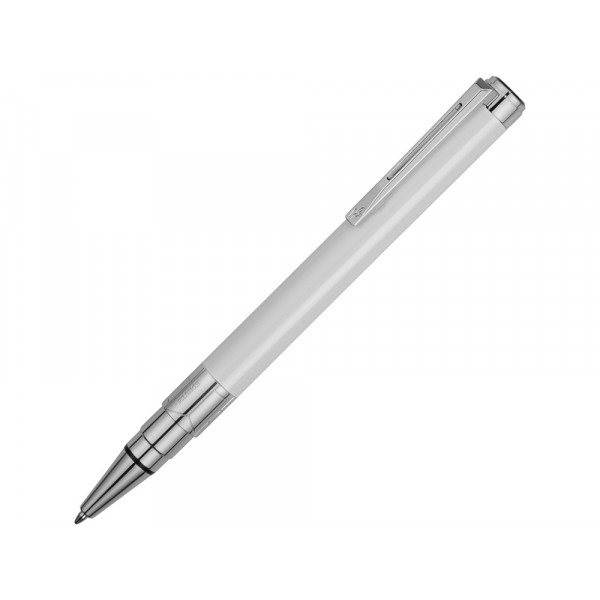 Ручка шариковая Waterman модель Perspective Pure White CT в футляре